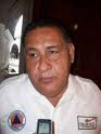Isidro Cano Luna Director de Proteccion Ciudadana Veracruz