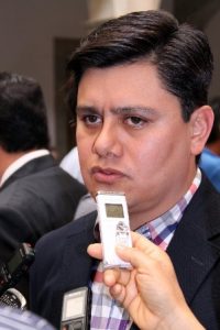Presidente de la Asociación Hoteles y Moteles de Oaxaca