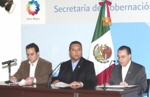 Secretario de Gobernación