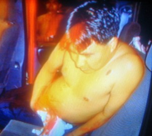 Enrique Mariano Hipólito (a) “El Zate”