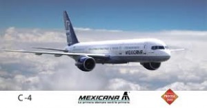 Mexicana de Aviación Continúan los problemas económicos