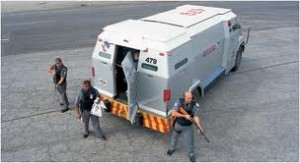 Transporte de valores