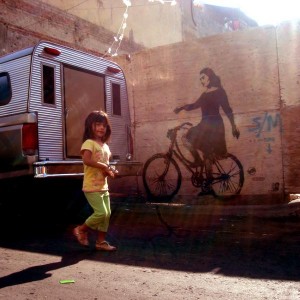 Pobreza y marginación, latentes en todo el país.