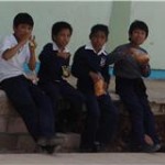 Afecta frio entrada a clases