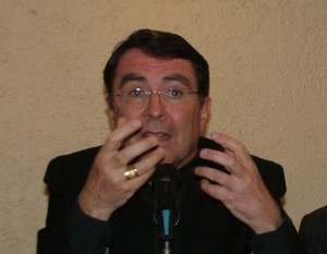 Christophe Pierre. Foto: Archivo