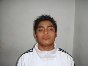 La consignación de Celestino López García, Francisco López Hernández y un adolescente, ocurrió a las 02:05 horas del lunes