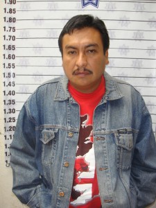 Su cómplice escapó