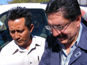 La gestión de Ruiz Ortiz terminó a las 23:59 horas del martes.