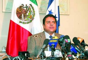 Vicecanciller de Honduras