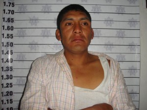 Acusado de violencia intrafamiliar