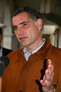 Gobernador del estado