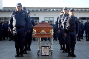 Despiden con hononores