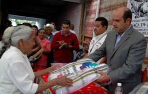 Apoyan a grupos vulnerables