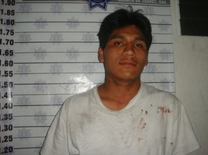 Asalto con violencia