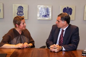 Firman convenio de colaboración