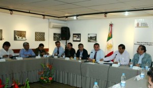 Gobernador del estado