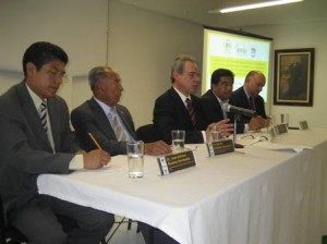 El relator para México de la Comisión Interamericana de Derechos Humanos, Rodrigo Escobar Gil