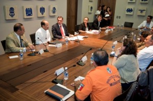 Atención a migrantes