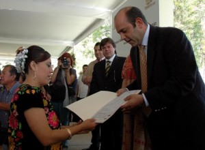 Presidente Municipal