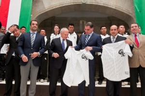 gobernador del estado