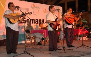 Primera Semana de la Armonía Ciudadana