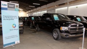 Entregan a municipios