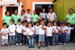 Detectan problemas de caries