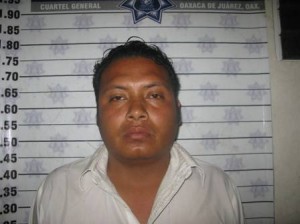 Fue detenido en la azotea de la vivienda