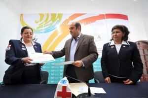 Colecta Anual de la Cruz Roja