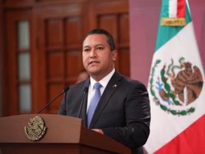 Secretario de Gobernación