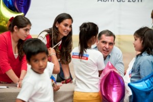 Audiencia pública infantil