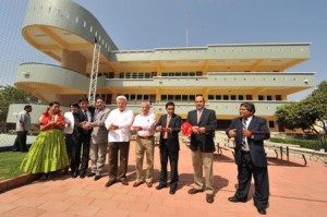 Inauguran edificio