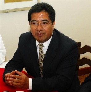 Presidente de la CDDHO