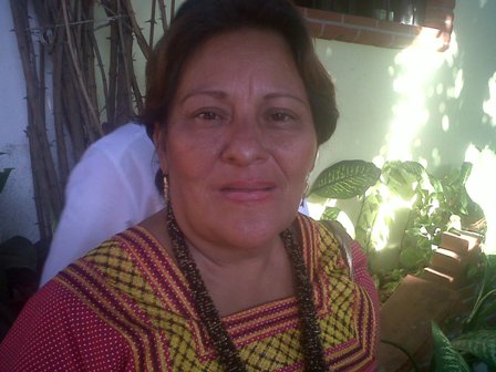Mujeres demandan a Moreira designe nuevo presidente del PRI en Oaxaca - PRI-BERTHA_RINCON_MOLINA