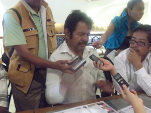 Conferencia de prensa