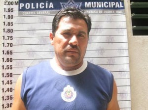 Con su pareja cometió robo