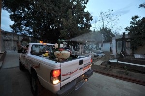 Buscan evitar enfermedades de la temporada