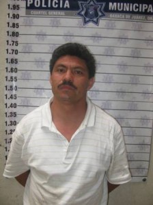 En Plaza Oaxaca ocurrió la detención