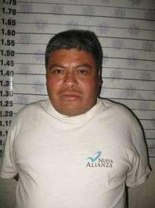 Detenido por violencia intrafamiliar