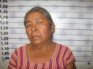 Comerciante de 70 años de edad