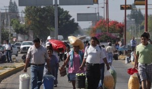 Maestros de la Sección 22 del SNTE