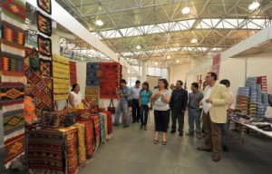 Se inauguró en el Centro de Convenciones