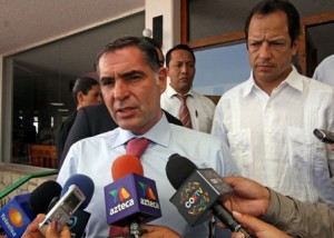 Gobernador del estado