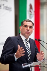 Gobernador del estado