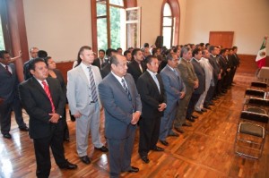 Reconoce la empresa transportadora de valores eficacia en la procuración de Justicia