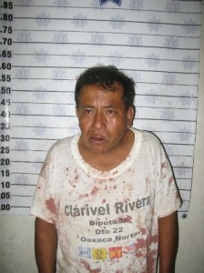 Enfierro a un cristiano