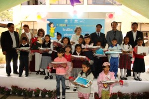 Premian a los ganadores