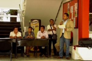 Presidente del AEICITO A.C.