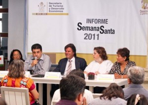 Derrama económica por Semana Santa