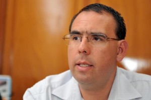 Director general de Turismo y Desarrollo Económico Municipal